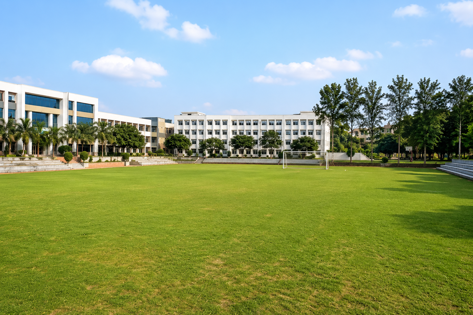 Hosur Institute of Technology and Science campus gallery image 2