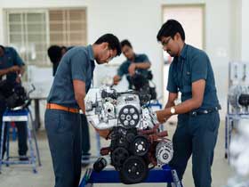 Ramco Institute of Technology campus gallery image 3