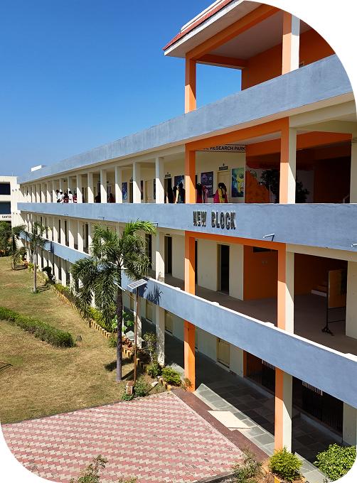 Prince Shri Venkateshwara Padmavathy Engineering College campus gallery image 4