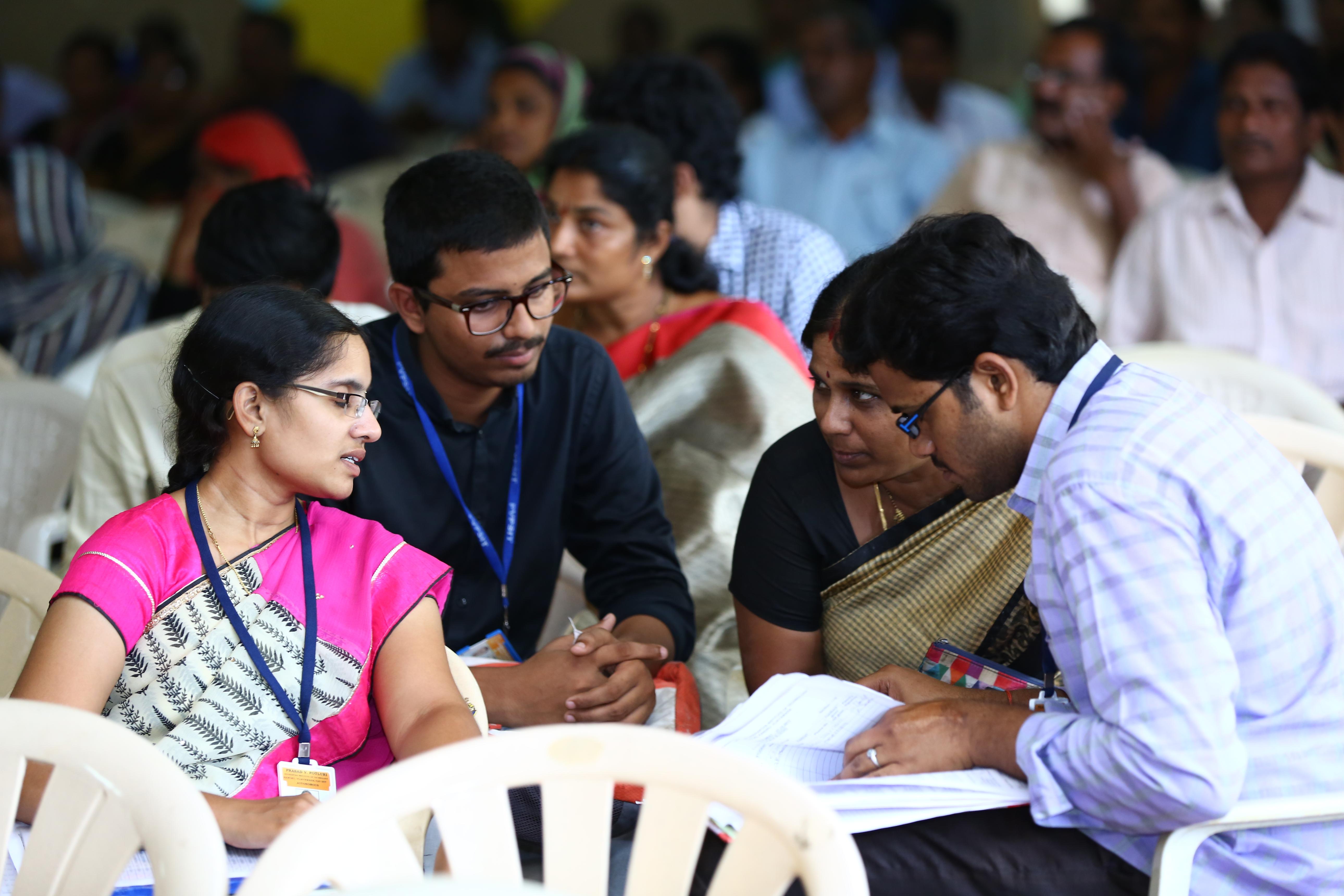 Prince Shri Venkateshwara Padmavathy Engineering College campus gallery image 2