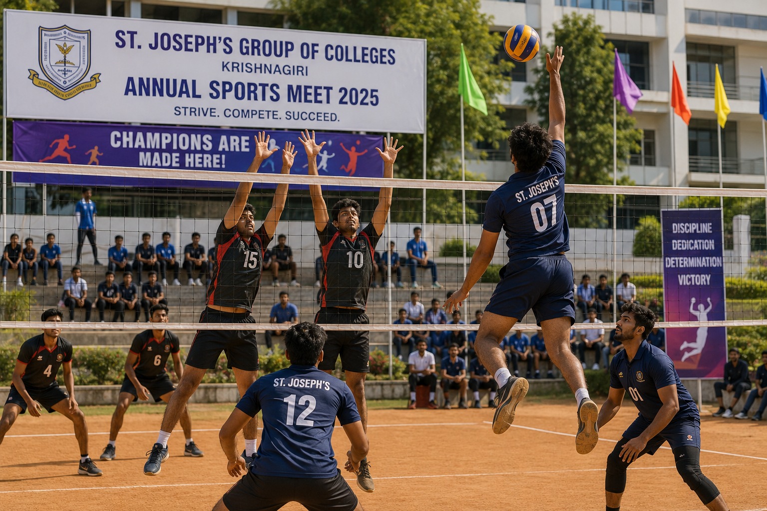 St. Joseph's Group of Colleges campus gallery image 4