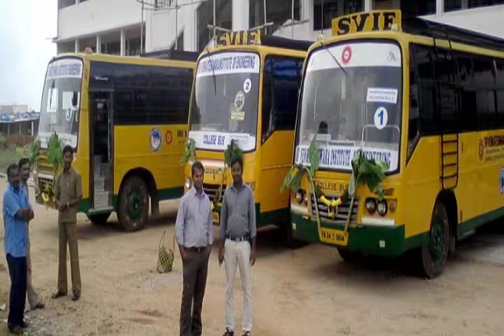 Sri Venkateshwara Institute of Engineering campus gallery image 2