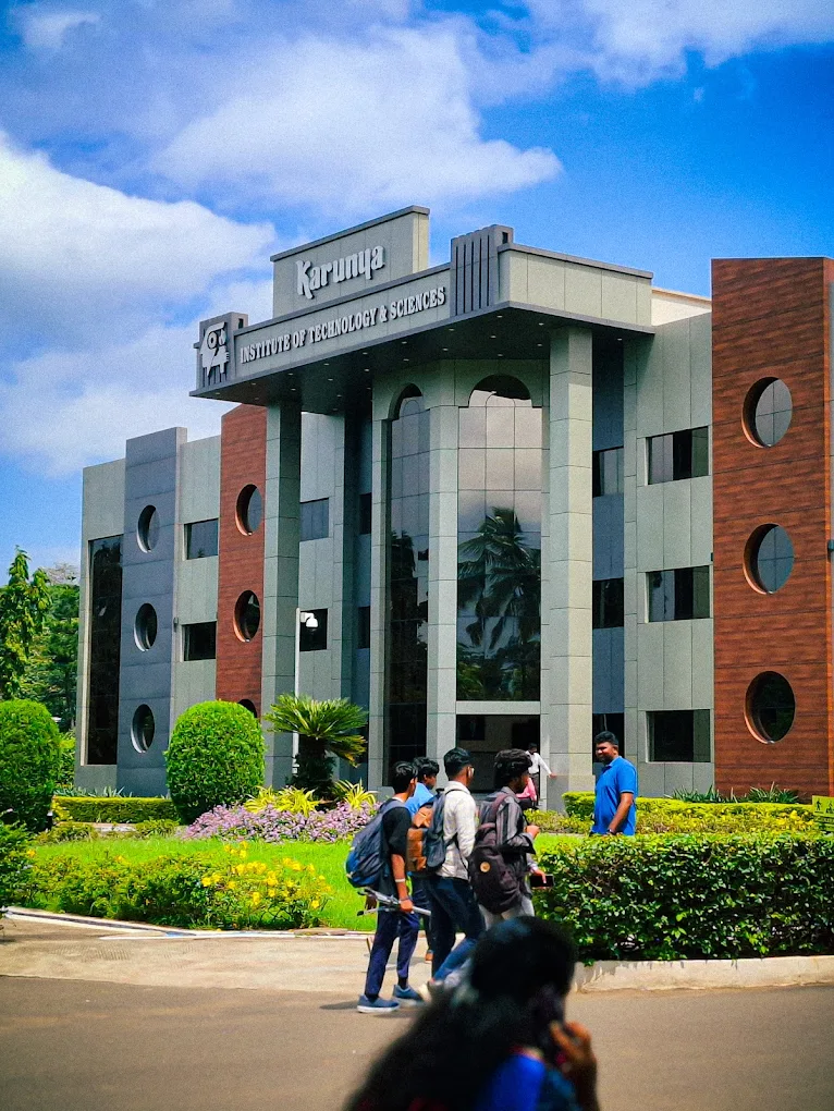 Karunya Institute of Technology and Sciences campus gallery image 4