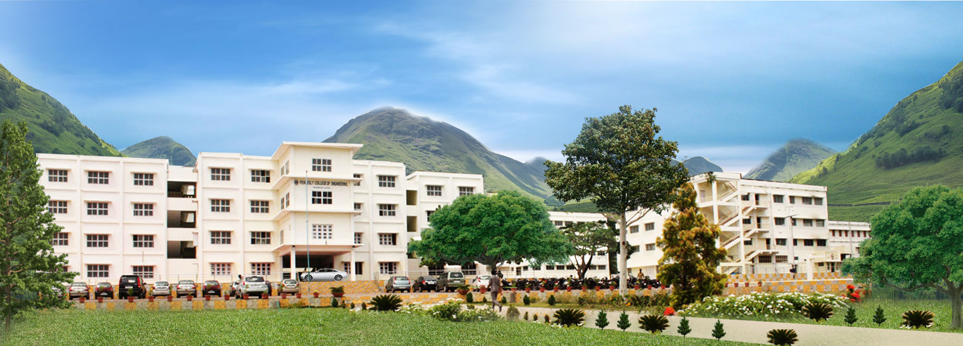 Ponjesly College of Engineering campus gallery image 4