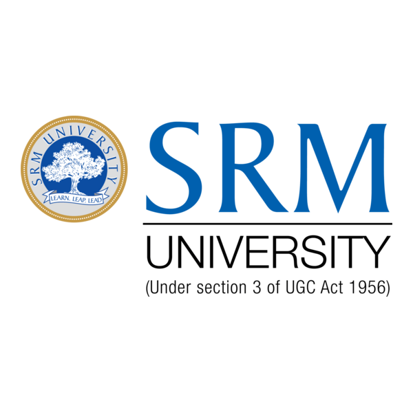 SRM Institute of Science and Technology logo