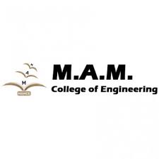 M.A.M College of Engineering