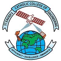 St. Xavier's Catholic College of Engineering logo
