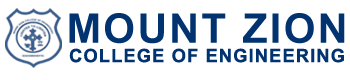 Mount Zion College of Engineering and Technology logo