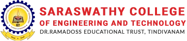 Saraswathy College of Engineering & Technology logo