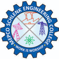 Mepco Schlenk Engineering College logo