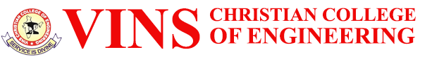 Vins Christian College Of Engineering logo