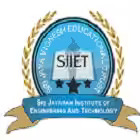 Sri Jayaram Institute of Engineering and Technology logo