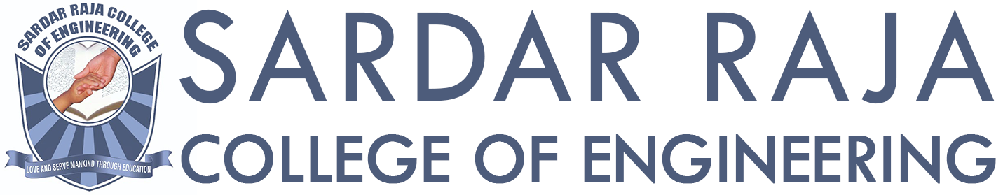 Sardar Raja College of Engineering logo