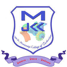 JKK Munirajah College of Technology logo