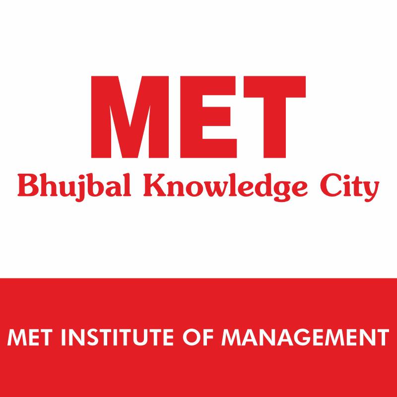 MET Engineering College logo