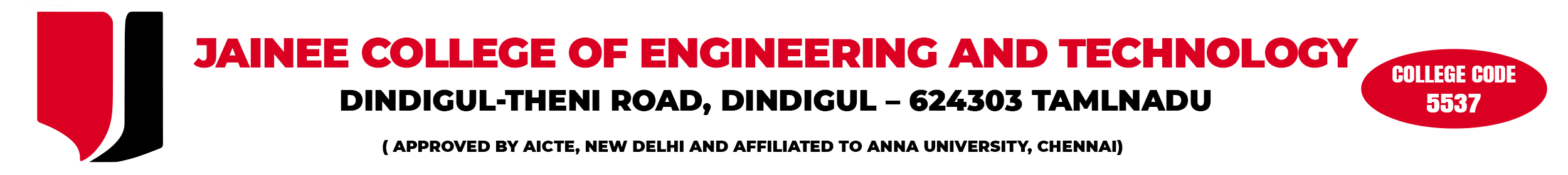 Jainee College of Engineering and Technology logo