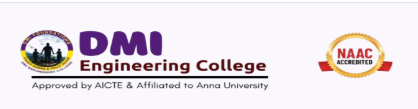 DMI Engineering College logo