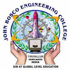 John Bosco Engineering College logo