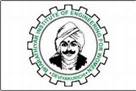 Bharathiyar Institute of Engineering for Women logo