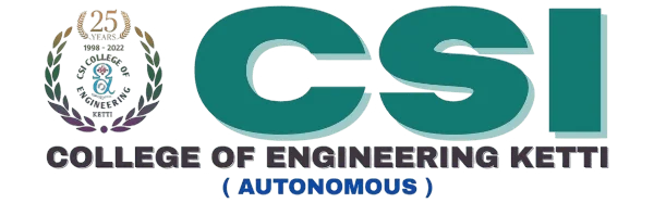 CSI College of Engineering logo