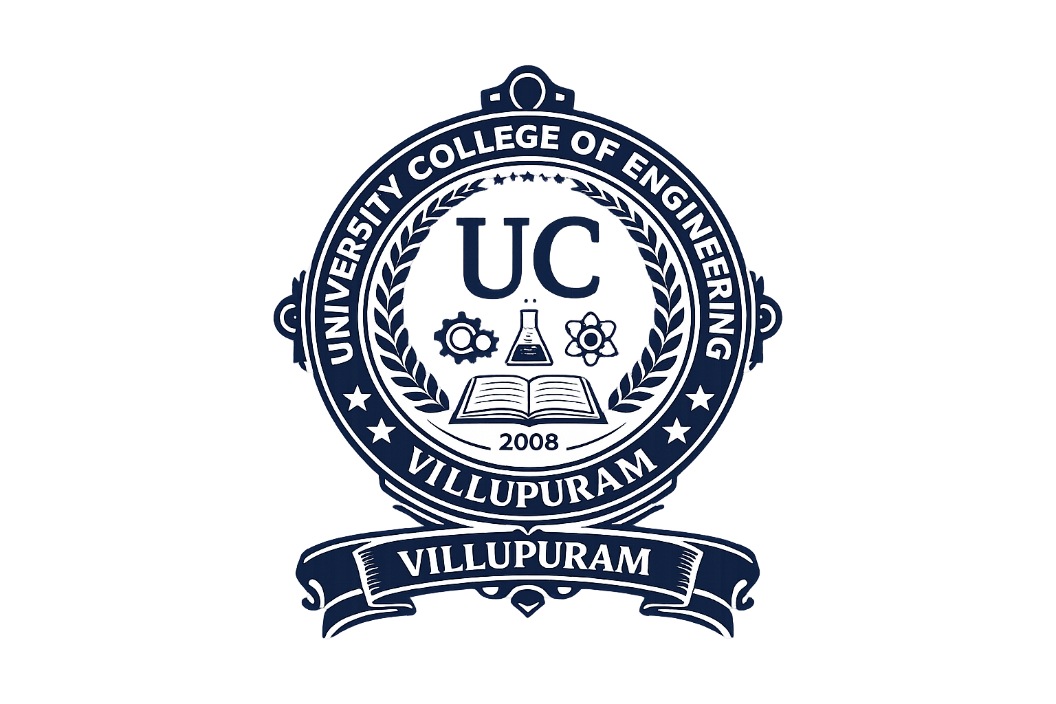 University College of Engineering Villupuram logo