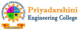 Priyadarshini Engineering College logo