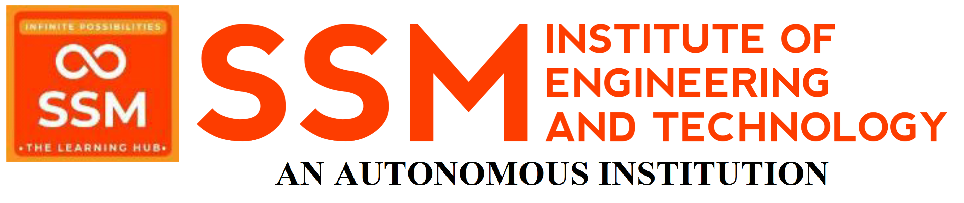 SSM Institute of Engineering and Technology logo