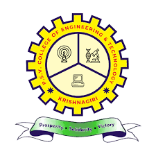 PSV College of Engineering and Technology logo