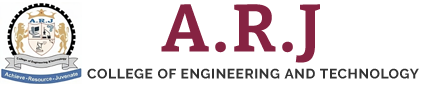 A.R.J College of Engineering & Technology, Mannargudi logo