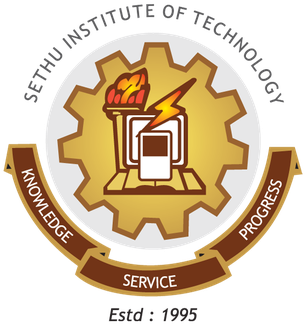 Sethu Institute of Technology logo
