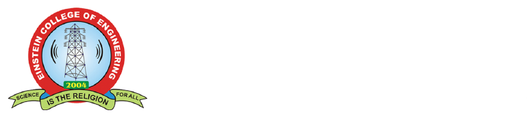 Einstein College of Engineering logo