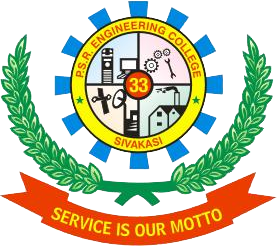 PSR Engineering College logo