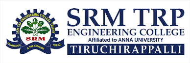 SRM TRP Engineering College logo