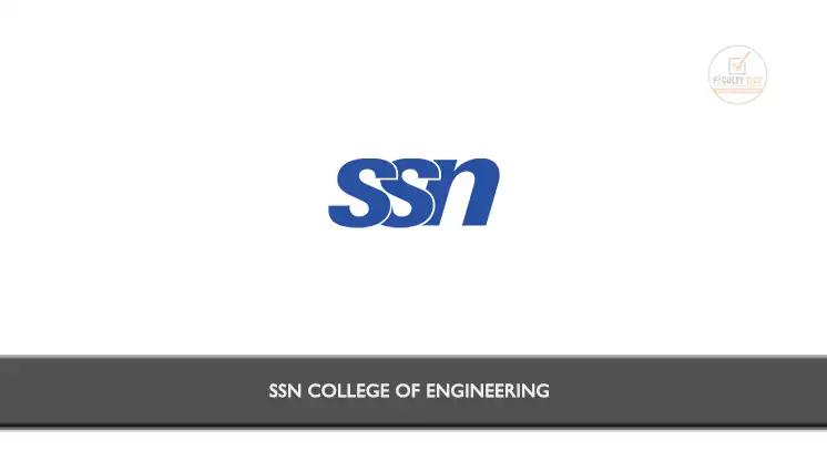 Sri Sivasubramaniya Nadar College of Engineering logo