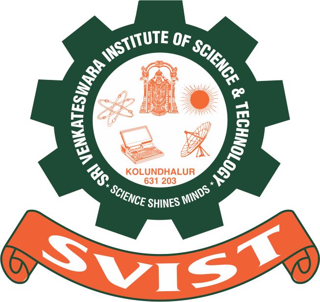 Sri Venkateswara Institute of Science and Technology logo