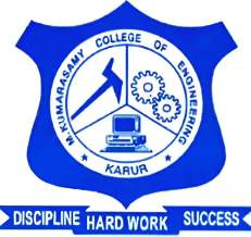 M. Kumarasamy College of Engineering logo