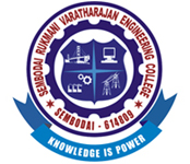 Sembodai Rukmani Varatharajan Engineering College logo