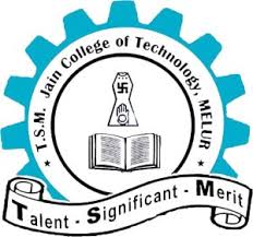 T.S.M Jain College of Technology logo