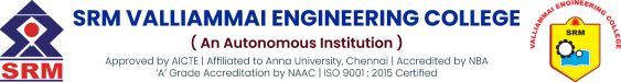 SRM Valliammai Engineering College logo