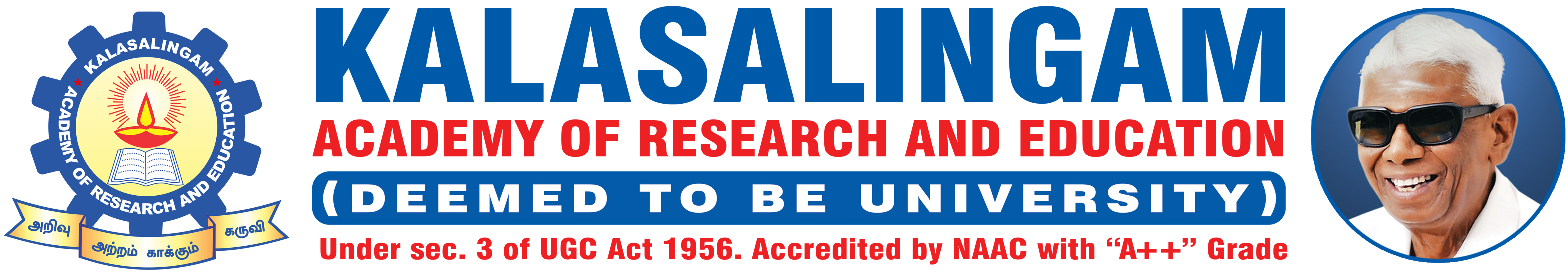 Kalasalingam Academy of Research and Education logo