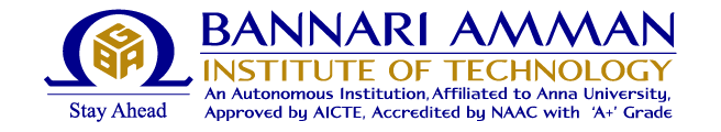 Bannari Amman Institute of Technology logo
