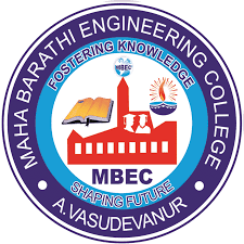Maha Barathi Engineering College logo