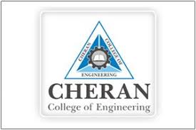 Cheran College of Engineering logo