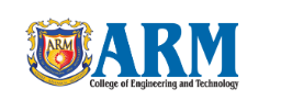 ARM College of Engineering and Technology logo