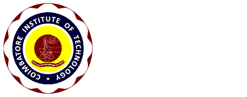 Coimbatore Institute of Technology logo