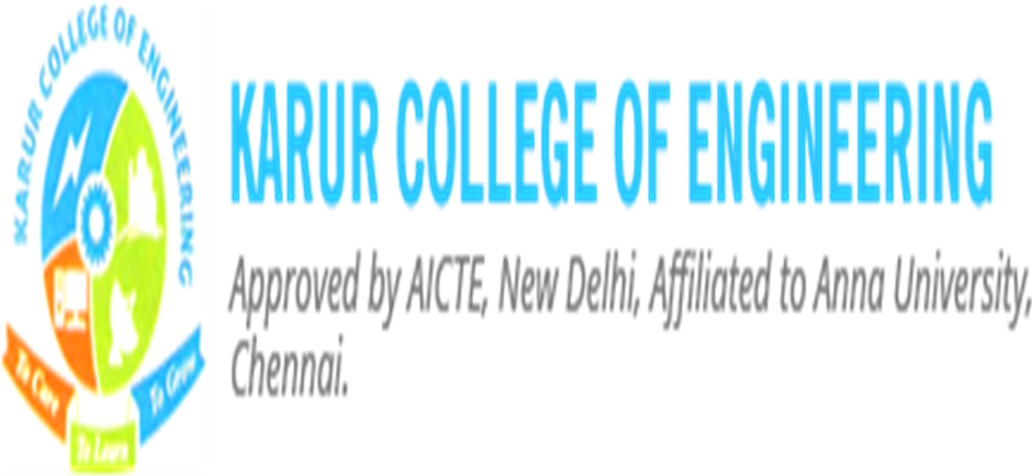 Karur College of Engineering logo