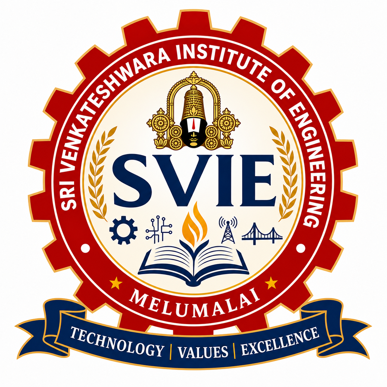 Sri Venkateshwara Institute of Engineering logo