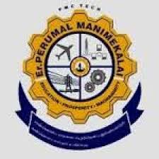 ER Perumal Manimekalai College of Engineering logo