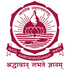 Amrita Vishwa Vidyapeetham logo