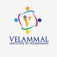 Velammal Institute of Technology logo